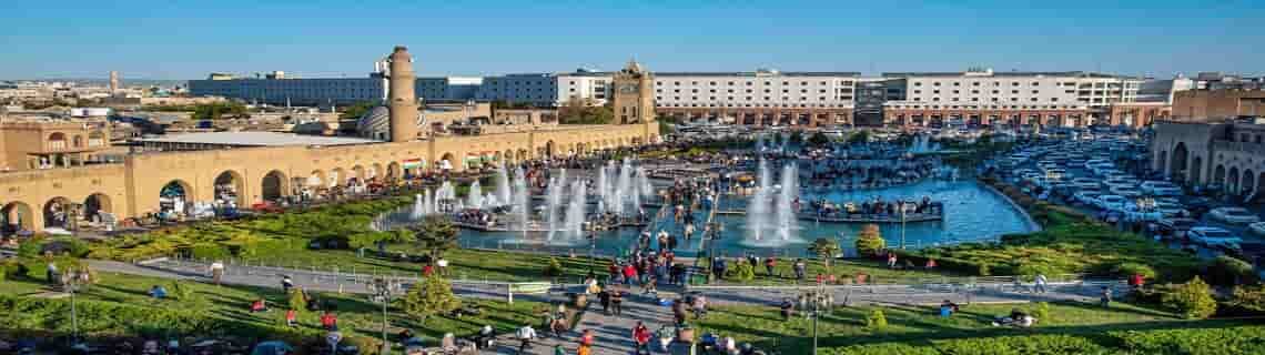 Erbil Uçak Bileti