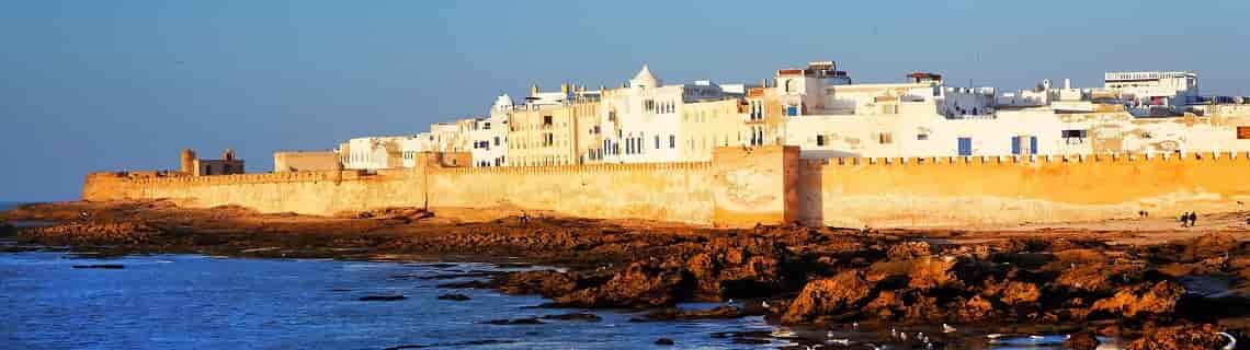 Essaouira Uçak Bileti