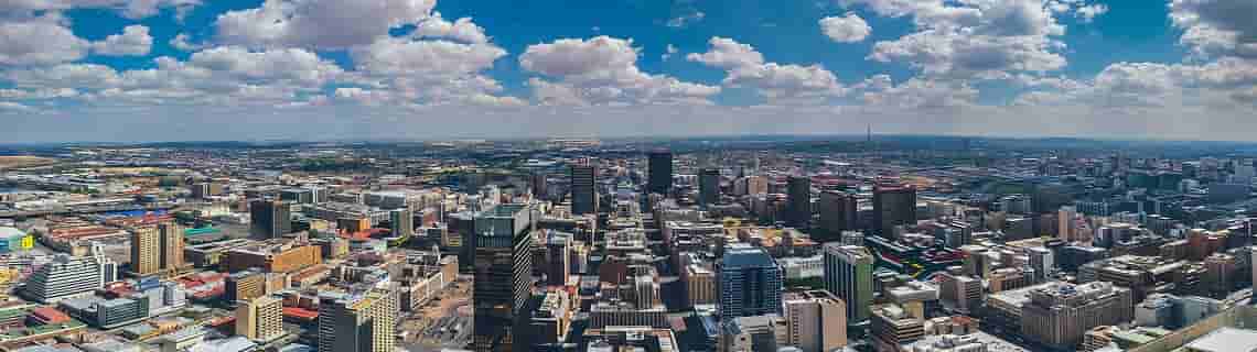 Johannesburg Uçak Bileti