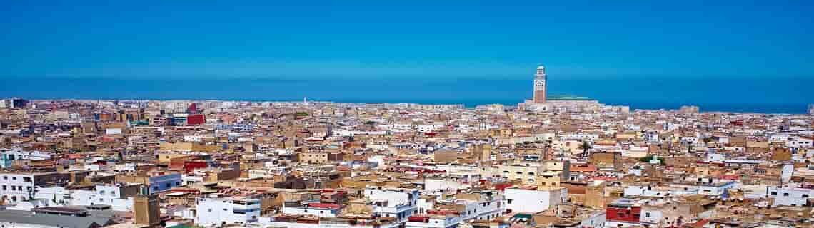 Kazablanka Uçak Bileti