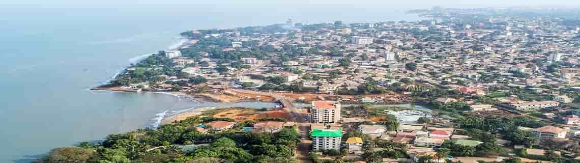 Konakri Uçak Bileti