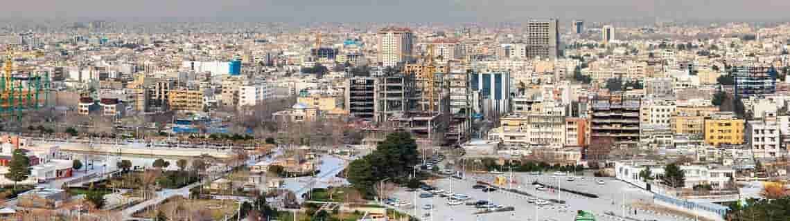 Meşhed Uçak Bileti