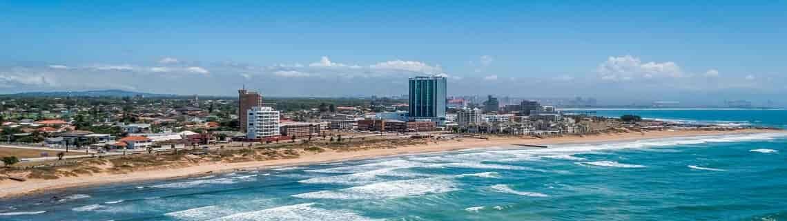 Port Elizabeth Uçak Bileti