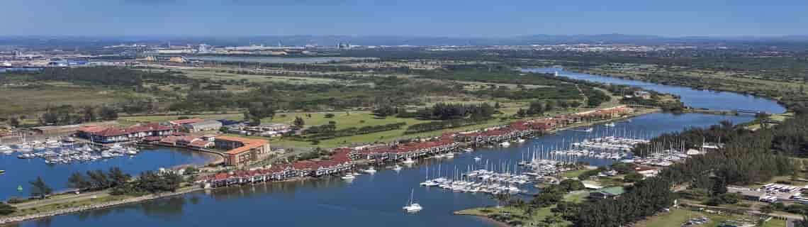 Richards Bay Uçak bileti